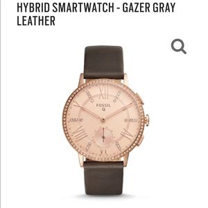 Fossil Hybrid Watch